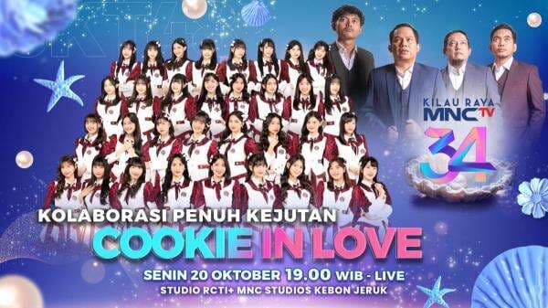 Mega Stars Pop Idol dan Master of Melayu Siap Ramaikan Malam Puncak Kilau Raya 34 MNCTV Mega Stars Pop Idol dan Master of Melayu Siap Ramaikan Malam Puncak Kilau Raya 34 MNCTV