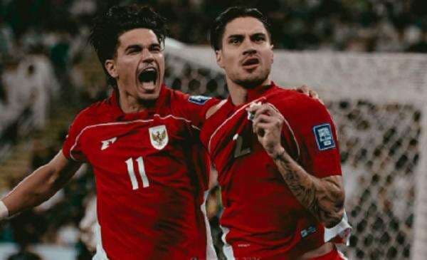 Wajib Menang! Timnas Indonesia Siap Tancap Gas Lawan Irak di Laga Penentuan Wajib Menang! Timnas Indonesia Siap Tancap Gas Lawan Irak di Laga Penentuan