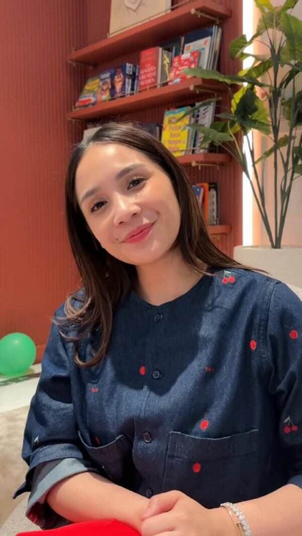 Cerita Nagita Slavina Ketemu Kendall Jenner di Paris: Cuma Bisa Terdiam Cerita Nagita Slavina Ketemu Kendall Jenner di Paris: Cuma Bisa Terdiam