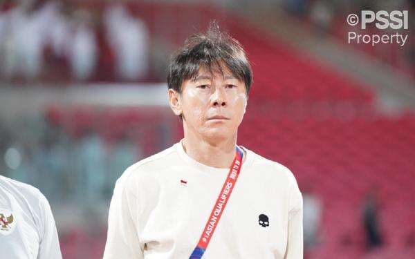 Shin Tae-yong Coret 4 Pemain Timnas Indonesia jika Comeback ke Skuad Garuda? Shin Tae-yong Coret 4 Pemain Timnas Indonesia jika Comeback ke Skuad Garuda?