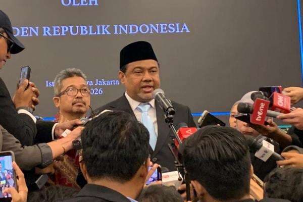 Jadi Penasihat Presiden, Said Iqbal Jamin Buruh Tetap Bisa Demo Jadi Penasihat Presiden, Said Iqbal Jamin Buruh Tetap Bisa Demo