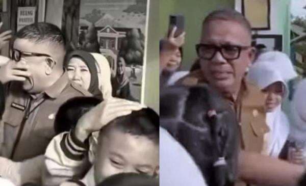 Viral! Diduga Menegur Anak Walikota Bawa Mobil, Kepsek SMPN Dicopot Viral! Diduga Menegur Anak Walikota Bawa Mobil, Kepsek SMPN Dicopot