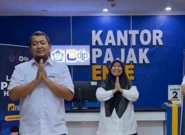 Viral Tepuk Pajak DJP, Netizen Sindir Coretax Sering Eror Viral Tepuk Pajak DJP, Netizen Sindir Coretax Sering Eror