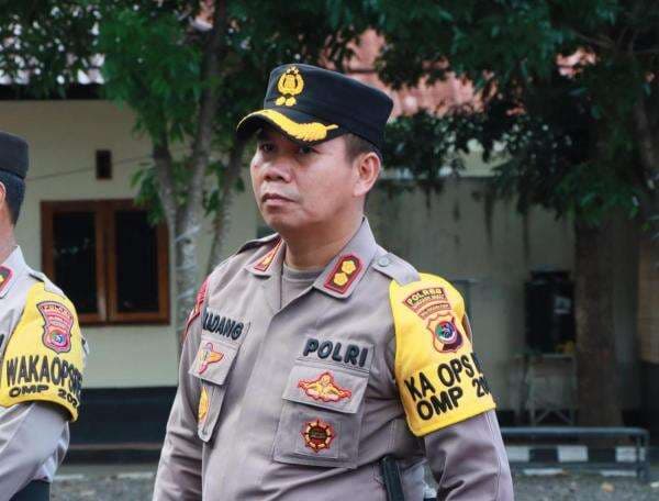 Peserta Malam Takbiran akan Ditindak Tegas Jika Menggunakan Motor Brong Peserta Malam Takbiran akan Ditindak Tegas Jika Menggunakan Motor Brong