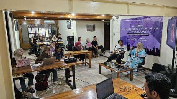 Workshop Kebijakan Publik: Indeks Korupsi Naik, Demokrasi Terpuruk Workshop Kebijakan Publik: Indeks Korupsi Naik, Demokrasi Terpuruk