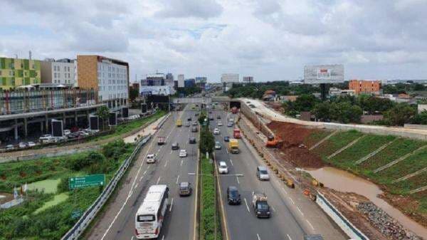 Tarif Tol Sedyatmo Naik Mulai 5 Januari 2026, Ini Rinciannya! Tarif Tol Sedyatmo Naik Mulai 5 Januari 2026, Ini Rinciannya!