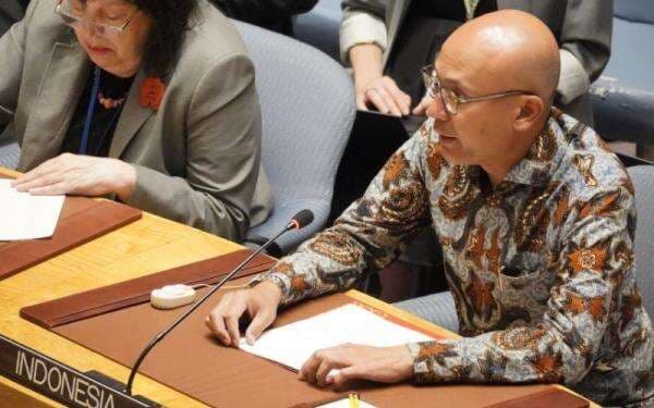 Indonesia Dorong Kerja Sama Internasional Berantas Penipuan dan Judi Online Indonesia Dorong Kerja Sama Internasional Berantas Penipuan dan Judi Online