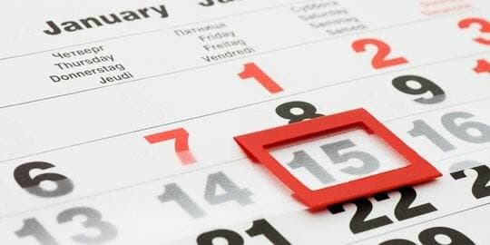 Daftar Cuti Bersama 2026 dan Libur Nasionalnya, Catat untuk Persiapan Liburan Daftar Cuti Bersama 2026 dan Libur Nasionalnya, Catat untuk Persiapan Liburan