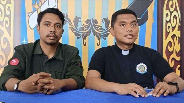 33 Lulusan Siap Mengabdi: Politeknik Cristo Re Maumere Gelar Wisuda Perdana 33 Lulusan Siap Mengabdi: Politeknik Cristo Re Maumere Gelar Wisuda Perdana