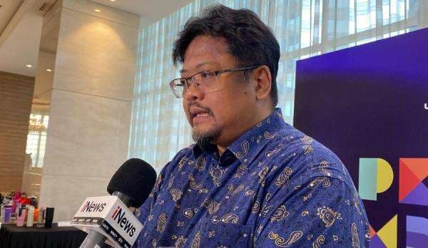 Mahasiswa Baru Tumbuh 5 Kali Lipat, Rektor MNC University Optimistis Wujudkan Kampus yang Berbeda Mahasiswa Baru Tumbuh 5 Kali Lipat, Rektor MNC University Optimistis Wujudkan Kampus yang Berbeda