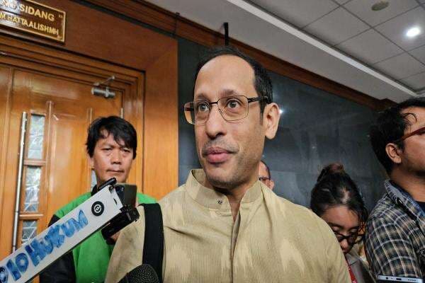 Tokoh Nasional Ajukan Amicus Curiae, Nadiem: Dukungan Tegakkan Keadilan dan Kebenaran Tokoh Nasional Ajukan Amicus Curiae, Nadiem: Dukungan Tegakkan Keadilan dan Kebenaran