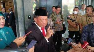 Putusan Dismissal MK Keluar, Pelantikan Kepala Daerah Dijadwalkan 12 Hari Kemudian Putusan Dismissal MK Keluar, Pelantikan Kepala Daerah Dijadwalkan 12 Hari Kemudian