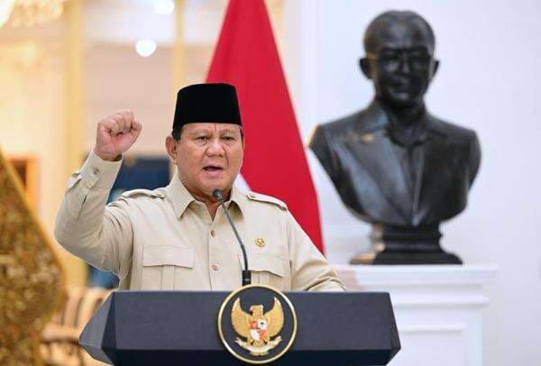 Prabowo Lantik Pejabat Baru di Istana Sore Ini Prabowo Lantik Pejabat Baru di Istana Sore Ini