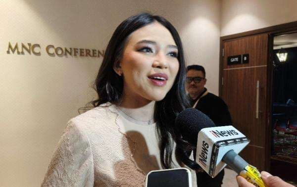 Duet Bareng Judika, Anneth Delliecia Antusias Tampil di Konser Tehillim - The Heart of Worship Duet Bareng Judika, Anneth Delliecia Antusias Tampil di Konser Tehillim - The Heart of Worship