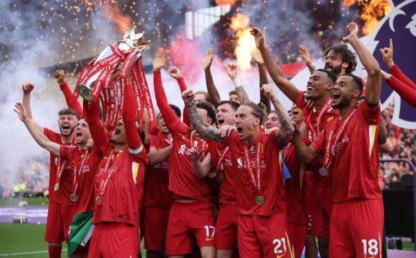 Hasil Liga Inggris 2024-2025: Liverpool Ditahan Imbang Crystal Palace 1-1, MU Sikat Aston Villa 2-0 Hasil Liga Inggris 2024-2025: Liverpool Ditahan Imbang Crystal Palace 1-1, MU Sikat Aston Villa 2-0