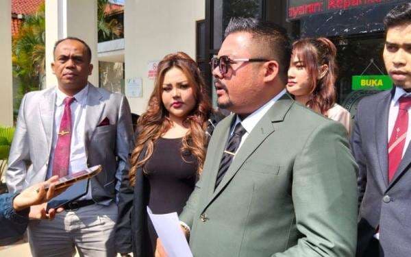 Ridwan Kamil Tidak Hadir, Sidang Mediasi di PN Bandung Deadlock Ridwan Kamil Tidak Hadir, Sidang Mediasi di PN Bandung Deadlock