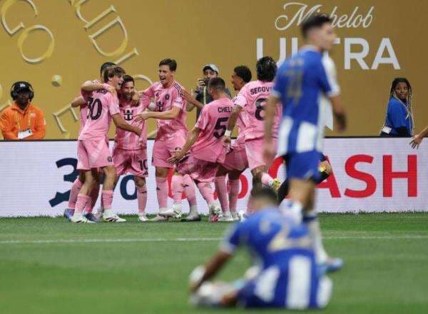 Hasil Piala Dunia Klub 2025: Inter Miami Tekuk FC Porto 2-1, Seattle Sounders vs Atletico Madrid 1-3 Hasil Piala Dunia Klub 2025: Inter Miami Tekuk FC Porto 2-1, Seattle Sounders vs Atletico Madrid 1-3