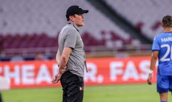 Pesan dari "Manila" Garrath McPherson: Jangan Anggap Kami Remeh Pesan dari "Manila" Garrath McPherson: Jangan Anggap Kami Remeh