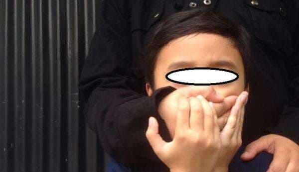 Pencarian Alvaro Bocah Hilang sejak 8 Bulan Lalu Masih Gelap Pencarian Alvaro Bocah Hilang sejak 8 Bulan Lalu Masih Gelap