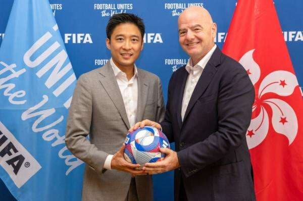 Hong Kong Resmi Jadi Tuan Rumah FIFA ASEAN Cup 2026, Sejarah Besar Terukir! Hong Kong Resmi Jadi Tuan Rumah FIFA ASEAN Cup 2026, Sejarah Besar Terukir!