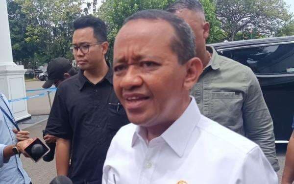 RDMP Balikpapan Diresmikan 10 November 2025, Bahlil: Kita Enggak Akan Impor Solar Lagi RDMP Balikpapan Diresmikan 10 November 2025, Bahlil: Kita Enggak Akan Impor Solar Lagi
