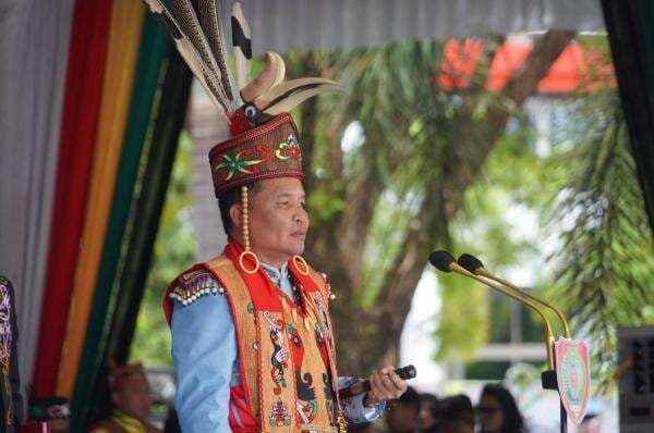 68 Tahun Kalteng Harmoni Tradisi dan Modernisasi di Puncak Perayaan Hari Jadi 68 Tahun Kalteng Harmoni Tradisi dan Modernisasi di Puncak Perayaan Hari Jadi