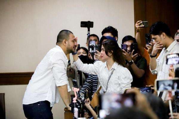 Hayati Kamelia Bantah Cekcok dengan Irish Bella di Medsos: Kenal Saja Enggak Hayati Kamelia Bantah Cekcok dengan Irish Bella di Medsos: Kenal Saja Enggak