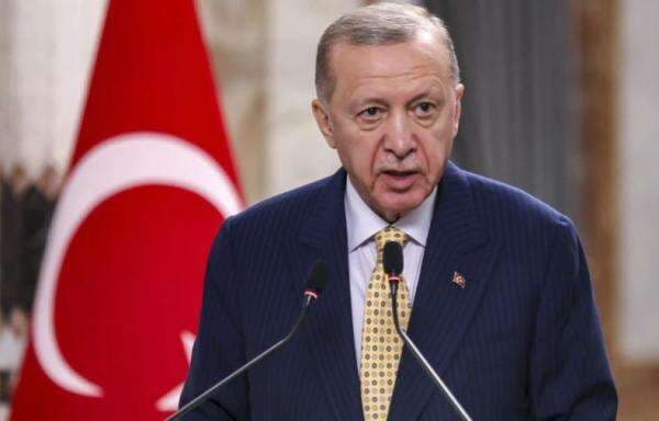 Tegas! Erdogan: Israel Ancaman bagi Turki dan Dunia Tegas! Erdogan: Israel Ancaman bagi Turki dan Dunia