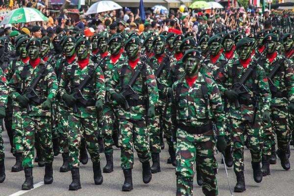 Sejarah Singkat Terbentuknya TNI, Kini Sudah Masuki Usia 80 Tahun Sejarah Singkat Terbentuknya TNI, Kini Sudah Masuki Usia 80 Tahun