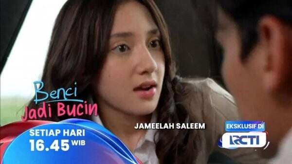 Sinopsis Benci Jadi Bucin Eps 7, Sabtu 6 September 2025: Satu Kelompok, Dinda dan Daffa Kerjakan Tugas Bersama Sinopsis Benci Jadi Bucin Eps 7, Sabtu 6 September 2025: Satu Kelompok, Dinda dan Daffa Kerjakan Tugas Bersama