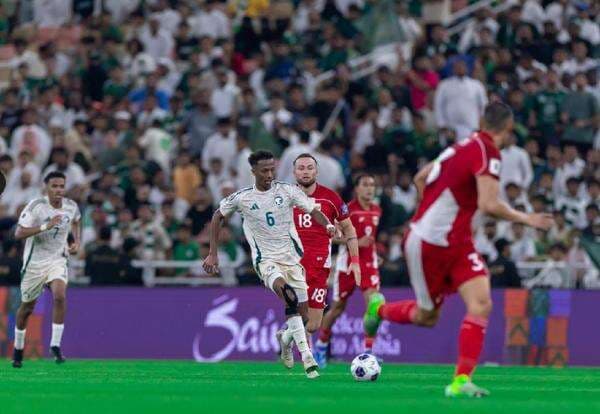 Update Ranking FIFA Timnas Indonesia Setelah Kalah 2-3 dari Arab Saudi di Babak 4 Kualifikasi Piala Dunia 2026: Merosot Tajam? Update Ranking FIFA Timnas Indonesia Setelah Kalah 2-3 dari Arab Saudi di Babak 4 Kualifikasi Piala Dunia 2026: Merosot Tajam?