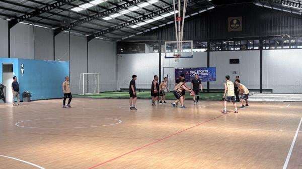 Resmi Digelar, 16 Tim Ambil Bagian di Turnamen Basket MNC Sports Competition 2025 Resmi Digelar, 16 Tim Ambil Bagian di Turnamen Basket MNC Sports Competition 2025