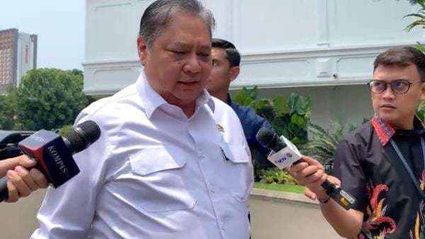 Airlangga Sebut Guyuran Duit Rp200 Triliun Bikin Bankir Panas Dingin, Kok Bisa? Airlangga Sebut Guyuran Duit Rp200 Triliun Bikin Bankir Panas Dingin, Kok Bisa?