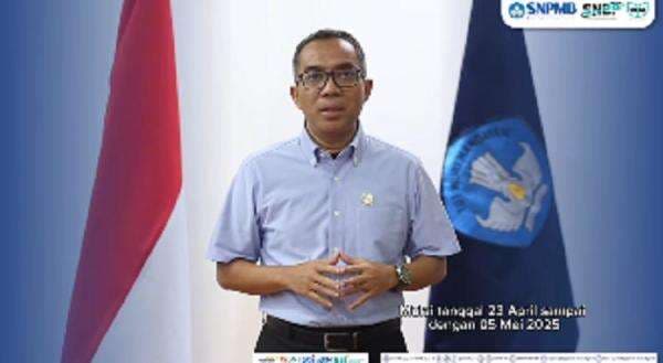 Pelaksanaan UTBK SNBT 2025 Dimulai Besok 23 April, Ini Pesan Mendiktisaintek! Pelaksanaan UTBK SNBT 2025 Dimulai Besok 23 April, Ini Pesan Mendiktisaintek!