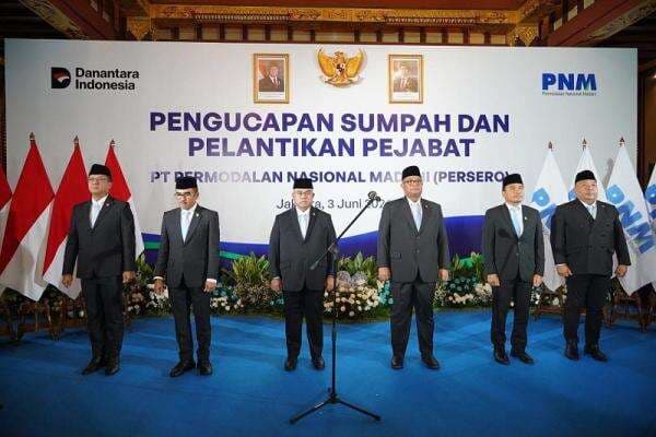 PNM Siapkan Babak Baru Transformasi Berbasis Kebermanfaatan PNM Siapkan Babak Baru Transformasi Berbasis Kebermanfaatan