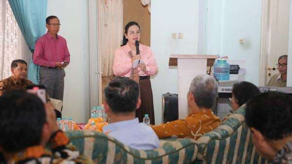 Ini Pendidikan Agustina Wilujeng Pramestuti, Wali Kota Semarang yang Terseret Kasus Chromebook Bareng Nadiem Ini Pendidikan Agustina Wilujeng Pramestuti, Wali Kota Semarang yang Terseret Kasus Chromebook Bareng Nadiem