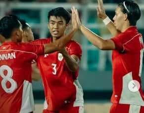 Jadwal Timnas Indonesia U-23 vs Korea Selatan: Laga Hidup Mati! Jadwal Timnas Indonesia U-23 vs Korea Selatan: Laga Hidup Mati!
