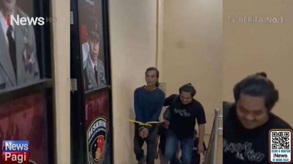 Rebutan Warisan, Pria di Bengkulu Tega Sayat Leher Kakak Kandung Rebutan Warisan, Pria di Bengkulu Tega Sayat Leher Kakak Kandung