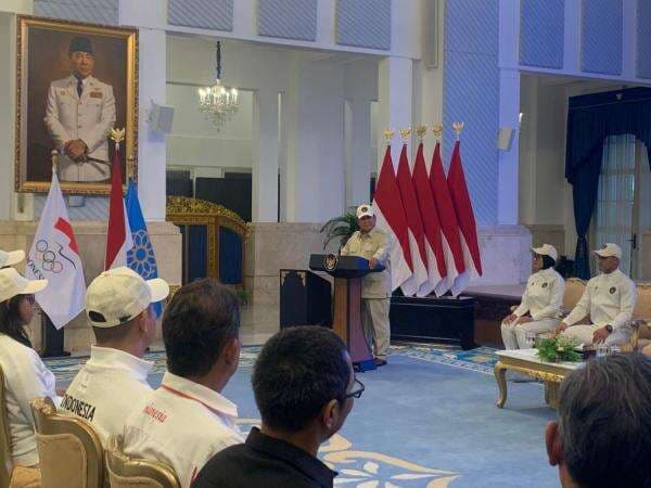 Tingkatkan Prestasi Global, Presiden Prabowo Rencanakan Pembangunan Pusat Olahraga Nasional Seluas 500 Hektar Tingkatkan Prestasi Global, Presiden Prabowo Rencanakan Pembangunan Pusat Olahraga Nasional Seluas 500 Hektar
