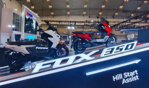 Terkait Keamanan, Ini Alasan Motor Listrik Polytron Pilih Gunakan Baterai LFP Terkait Keamanan, Ini Alasan Motor Listrik Polytron Pilih Gunakan Baterai LFP