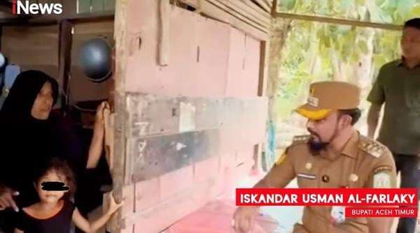 Heboh Istri Dicerai Suami usai Lulus PPPK, Bupati Aceh Singkil Turun Tangan Heboh Istri Dicerai Suami usai Lulus PPPK, Bupati Aceh Singkil Turun Tangan