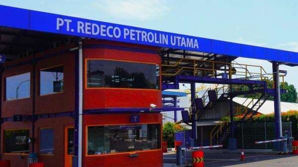 CDIA Bangun Fasilitas Tangki Bitumen Kapasitas 12.000 Meter Kubik CDIA Bangun Fasilitas Tangki Bitumen Kapasitas 12.000 Meter Kubik