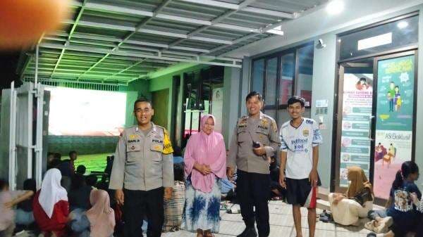 Cianjur Bergemuruh Biru: Keseruan Nobar Persib vs Barito Banjir Pujian Cianjur Bergemuruh Biru: Keseruan Nobar Persib vs Barito Banjir Pujian