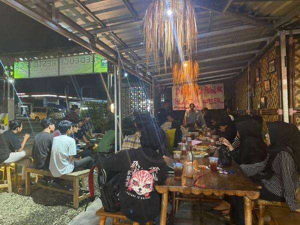 Maraknya THM di Kota Serang, Para Mahasiswa Akan Lakukan Aksi Besar-besaran Maraknya THM di Kota Serang, Para Mahasiswa Akan Lakukan Aksi Besar-besaran