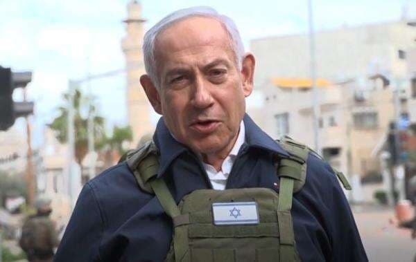 Netanyahu Masuki Wilayah Suriah Kunjungi Tentara Israel, Ini Kecaman Keras Damaskus Netanyahu Masuki Wilayah Suriah Kunjungi Tentara Israel, Ini Kecaman Keras Damaskus