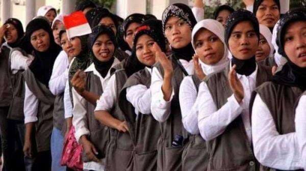 Sambut Hari Buruh Internasional, PBM Soroti Meningkatnya Kasus PHK Buruh Sambut Hari Buruh Internasional, PBM Soroti Meningkatnya Kasus PHK Buruh
