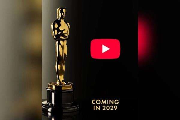 Bye-Bye ABC! Oscars Disiarkan Langsung dan Gratis di Youtube Mulai 2029 Bye-Bye ABC! Oscars Disiarkan Langsung dan Gratis di Youtube Mulai 2029