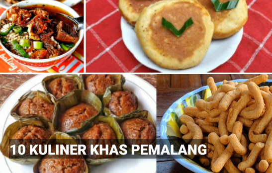 10 Kuliner Khas Pemalang yang Bikin Penasaran dan Wajib Dicicipi! 10 Kuliner Khas Pemalang yang Bikin Penasaran dan Wajib Dicicipi!