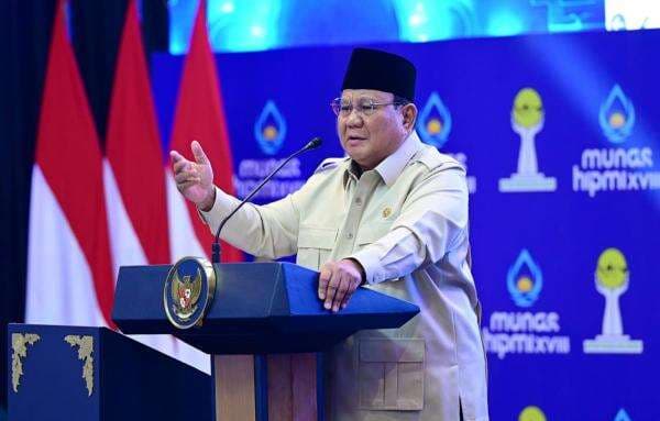 Perintah Prabowo: Harga Pertalite dan LPG Subsidi Tetap Perintah Prabowo: Harga Pertalite dan LPG Subsidi Tetap