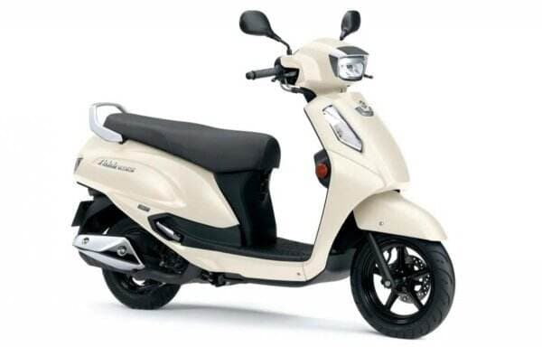 Suzuki Address Terbaru Meluncur, Sekali Isi Bensin Tembus 280 Km Suzuki Address Terbaru Meluncur, Sekali Isi Bensin Tembus 280 Km